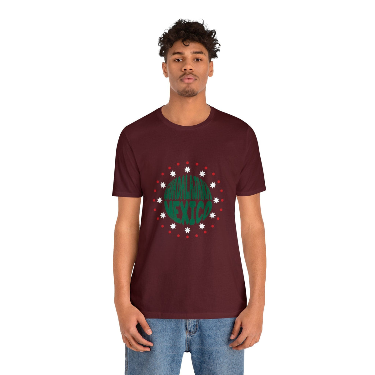 Guadalajara Heritage - Short Sleeve Tee