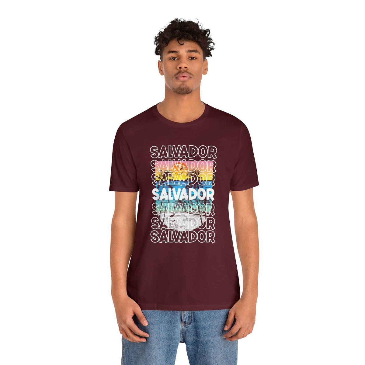 Salvador Layers - Short Sleeve Tee