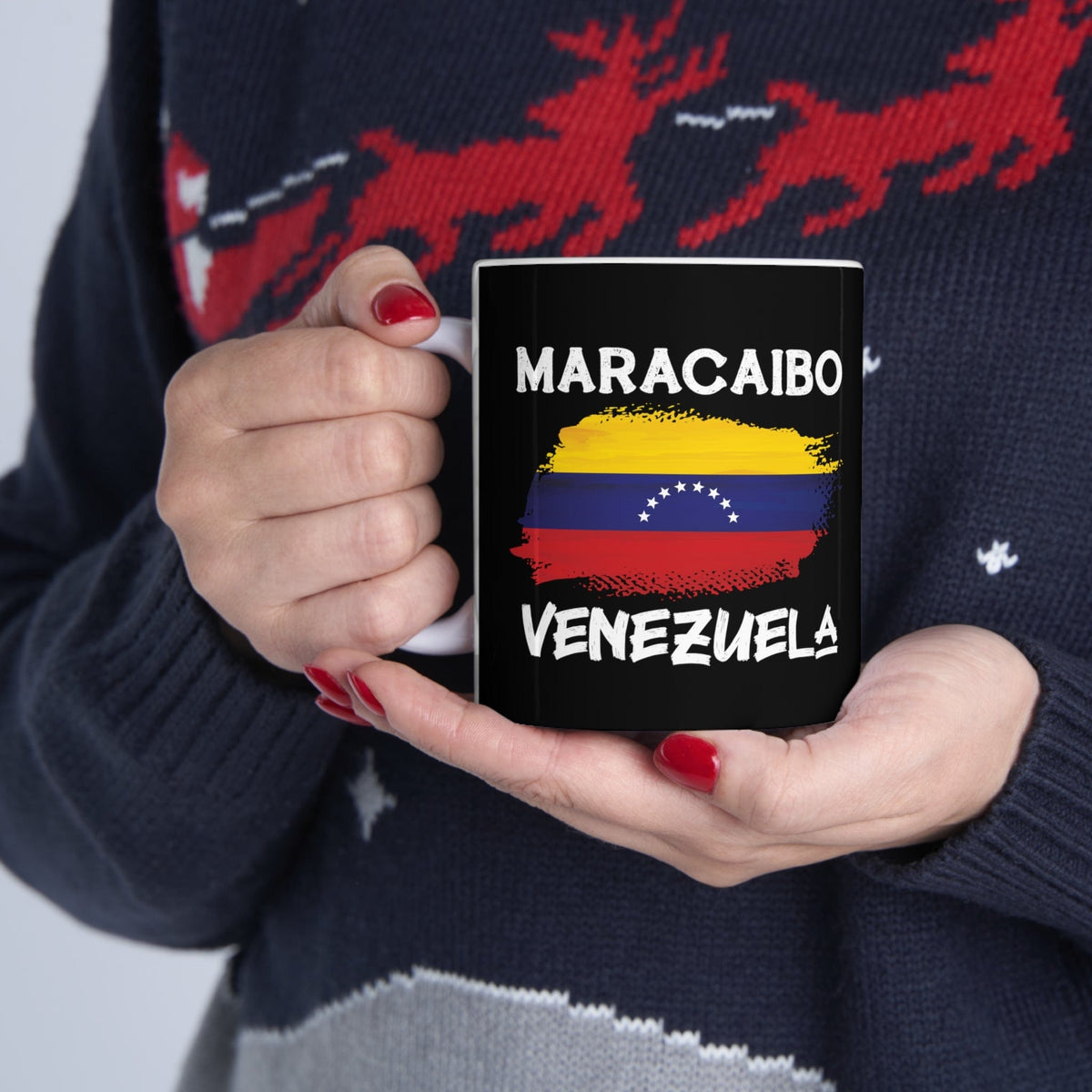 MARACAIBO - Awesome Ceramic Mug, Exclusive Design