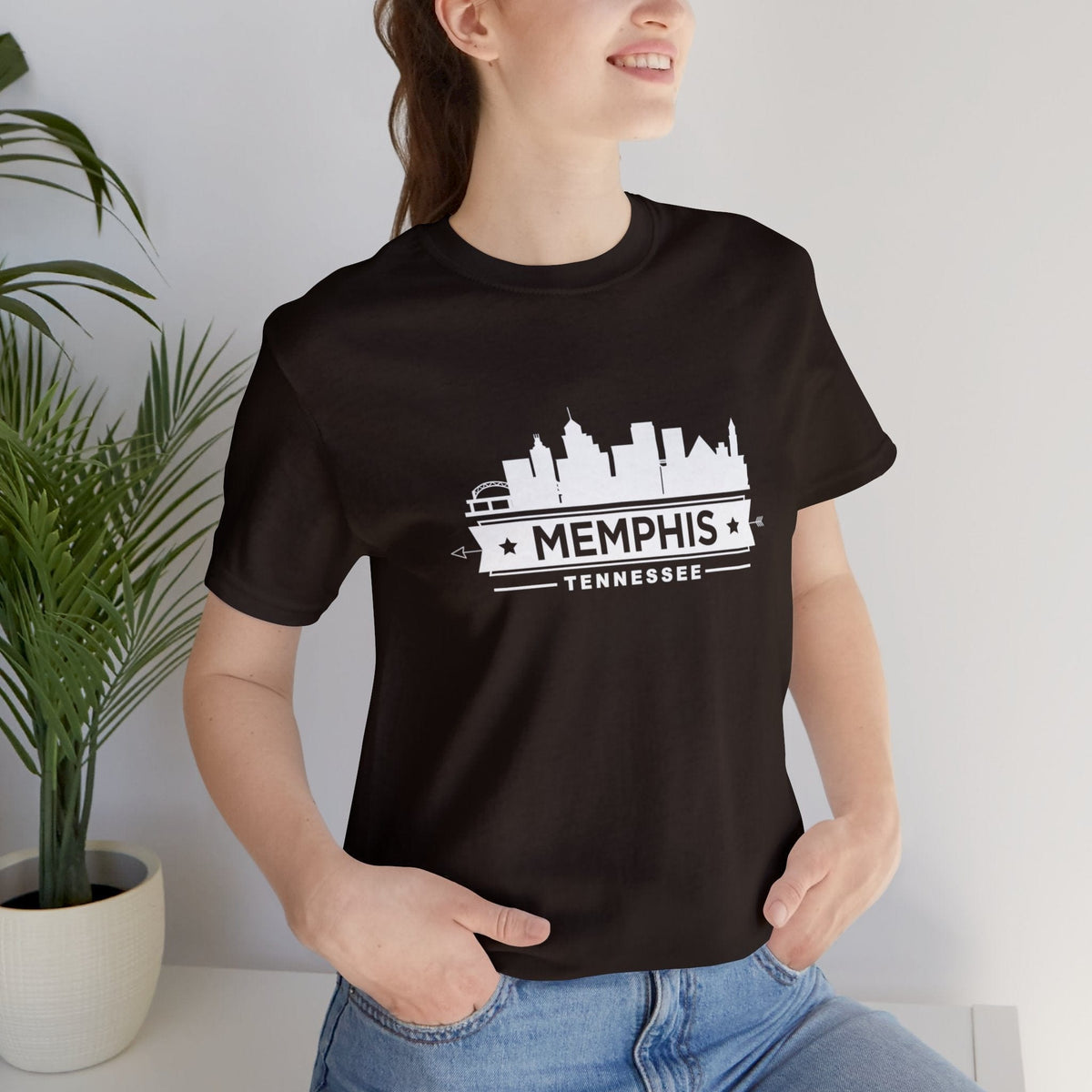 Memphis Soul - Short Sleeve Tee