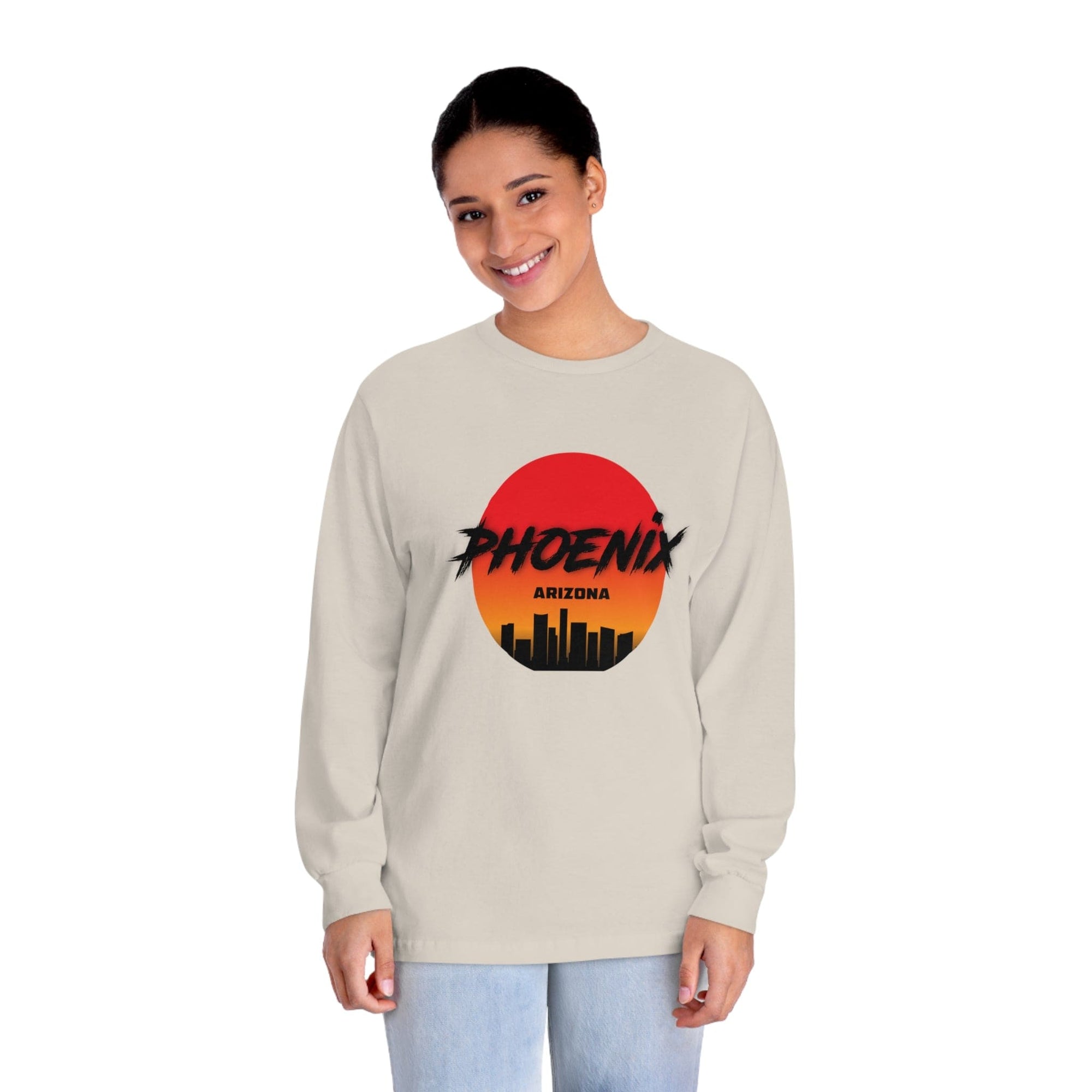 PHOENIX – Trendy Design, Premium Long Sleeve Tee