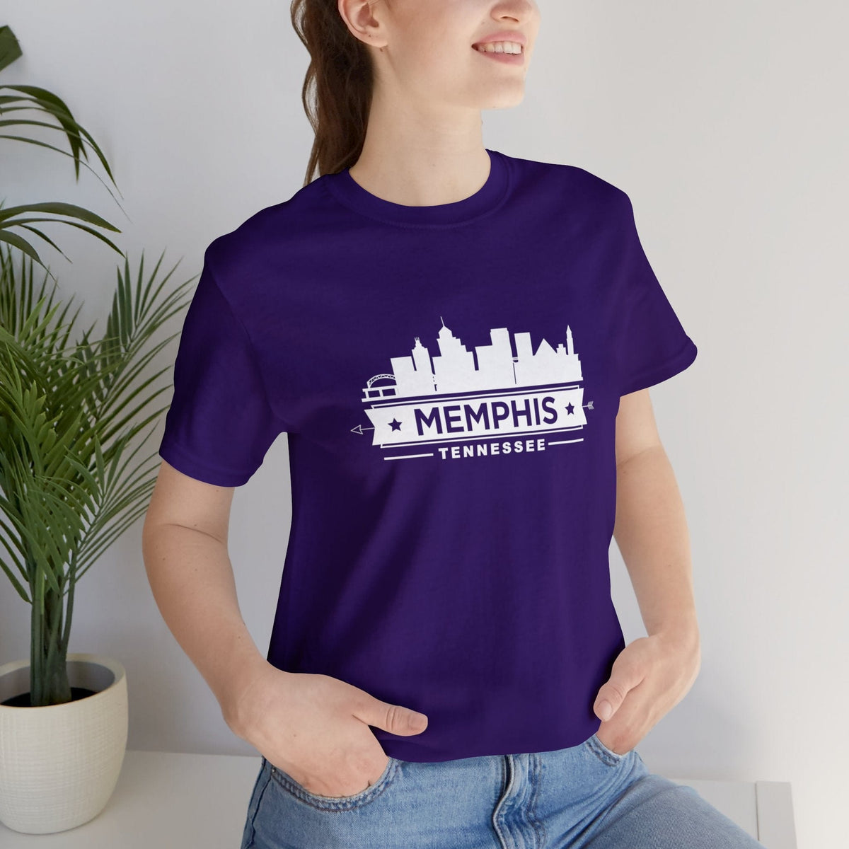 Memphis Soul - Short Sleeve Tee
