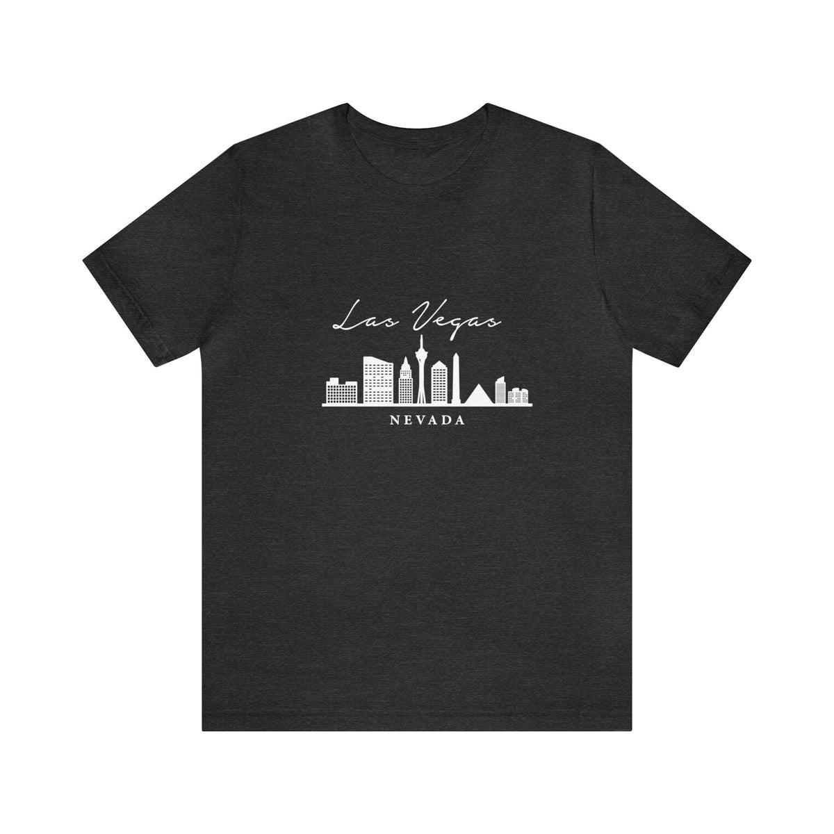 NEVADA Las Vegas - Short Sleeve Tee