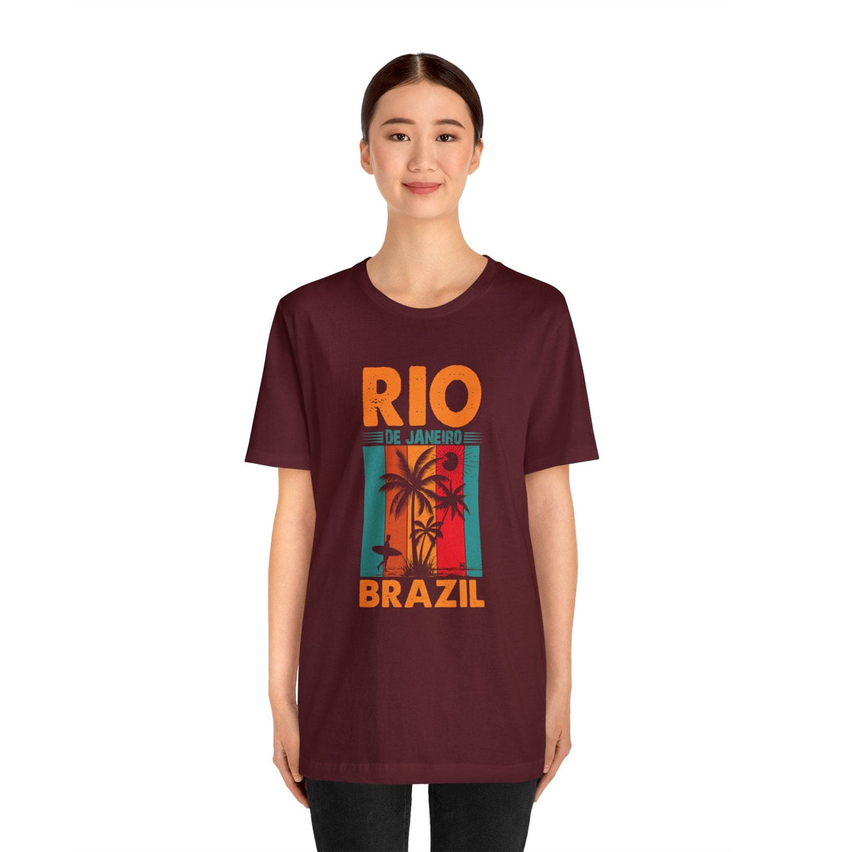Rio Radiance- Short Sleeve Tee