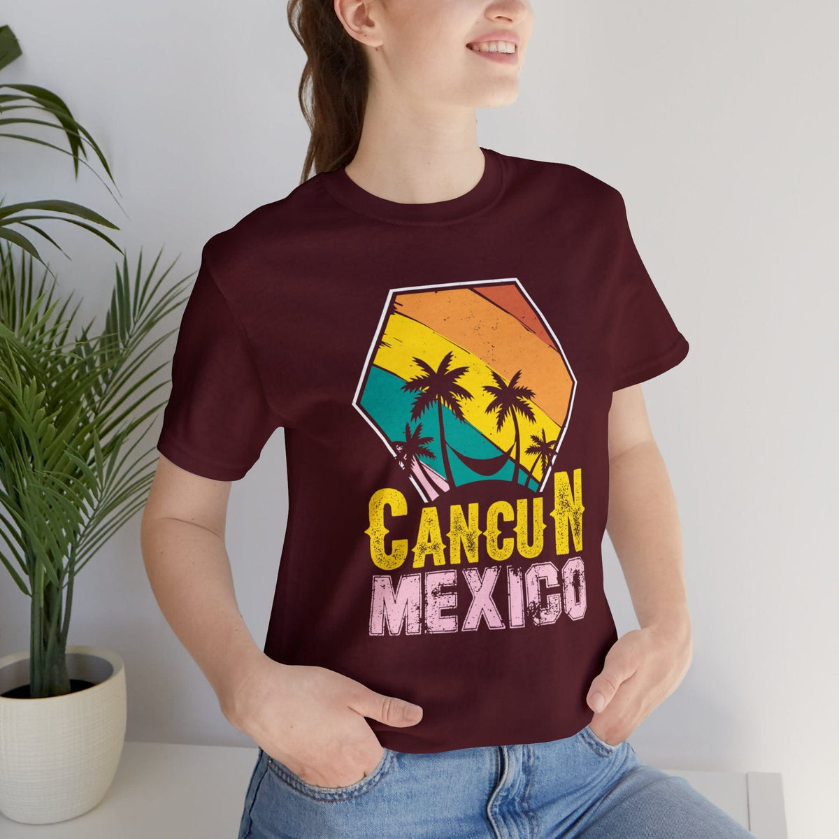 Cancun Escape - Short Sleeve Tee