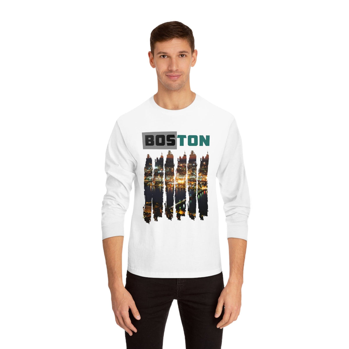 Boston Essence - Long Sleeve Tee