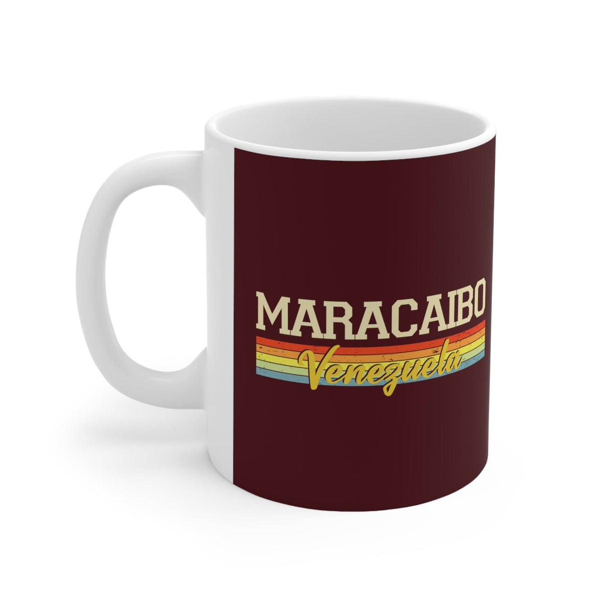 MARACAIBO - Awesome Ceramic Mug, Exclusive Design