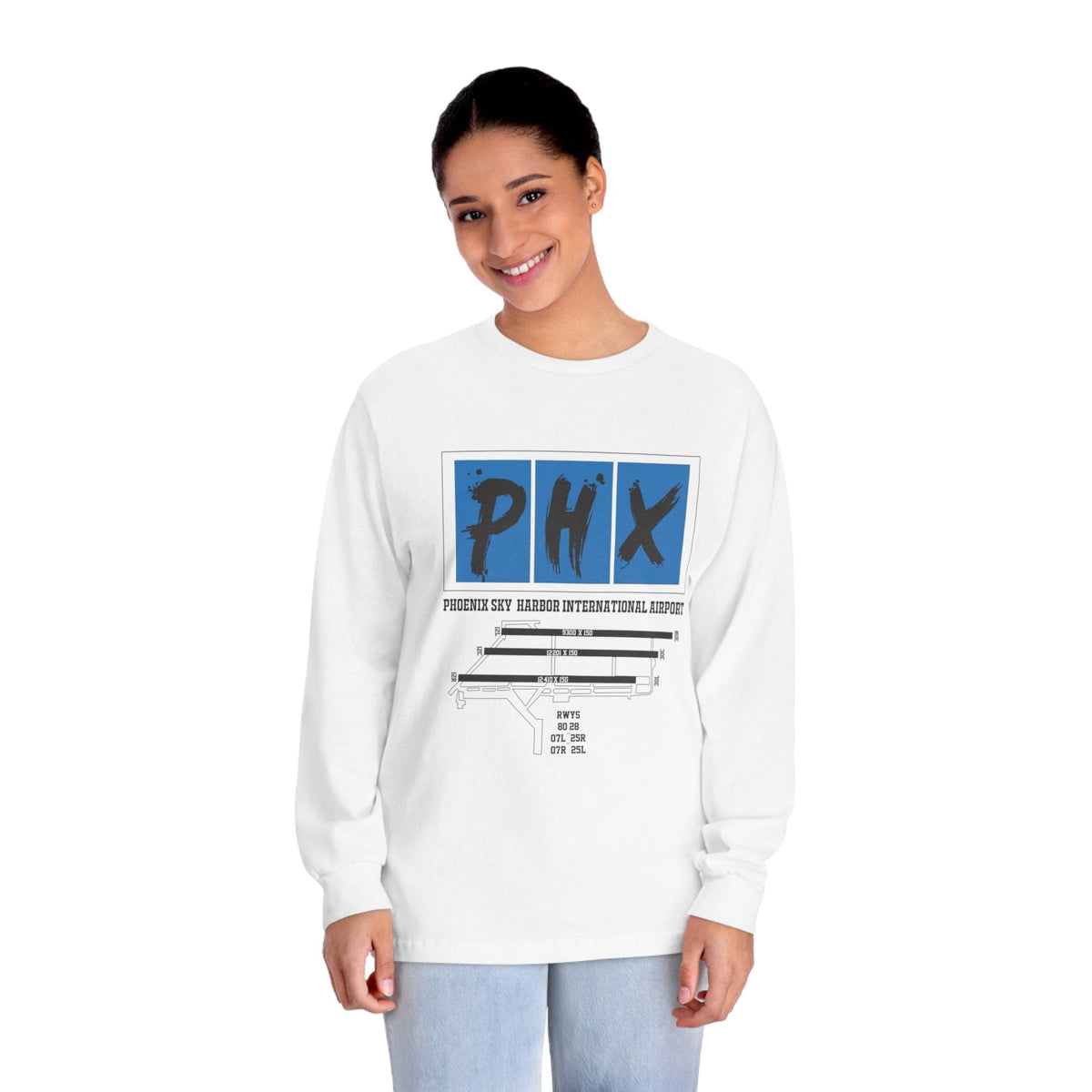 PHOENIX – Trendy Design, Premium Long Sleeve Tee
