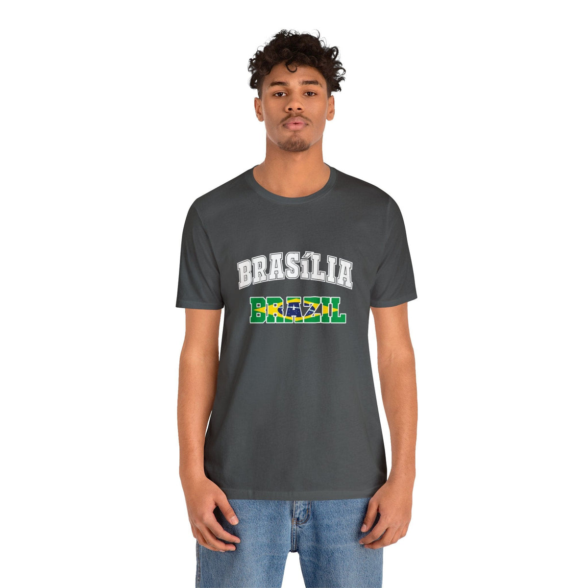 Brazilian Brilliance - Short Sleeve Tee