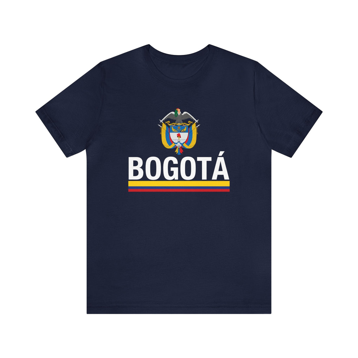 Bogotá Heritage Emblem - Short Sleeve Tee