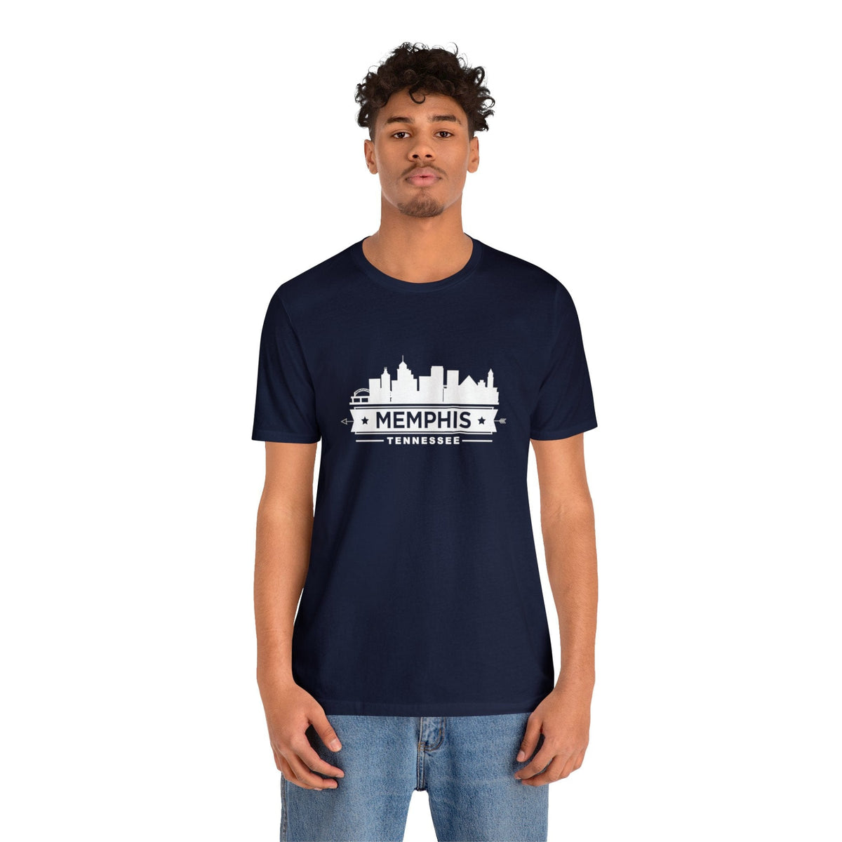 Memphis Soul - Short Sleeve Tee
