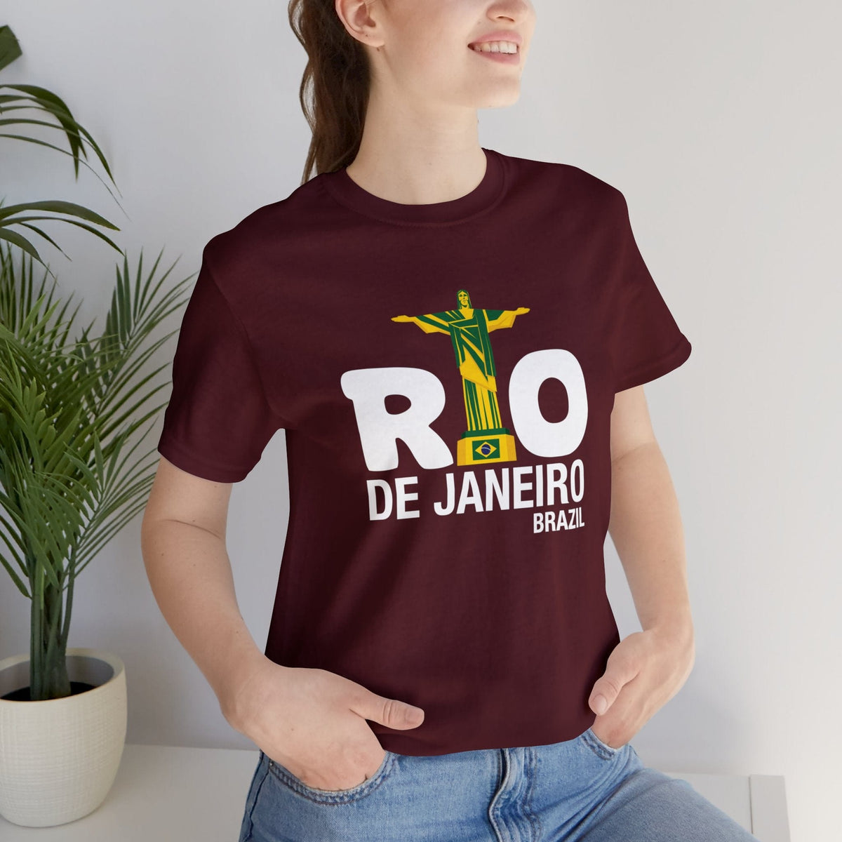 Retro Rio Heritage - Short Sleeve Tee
