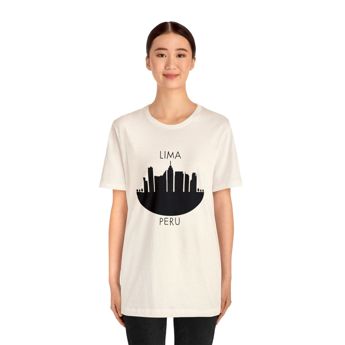 City of Kings Lima - Short Sleeve Tee