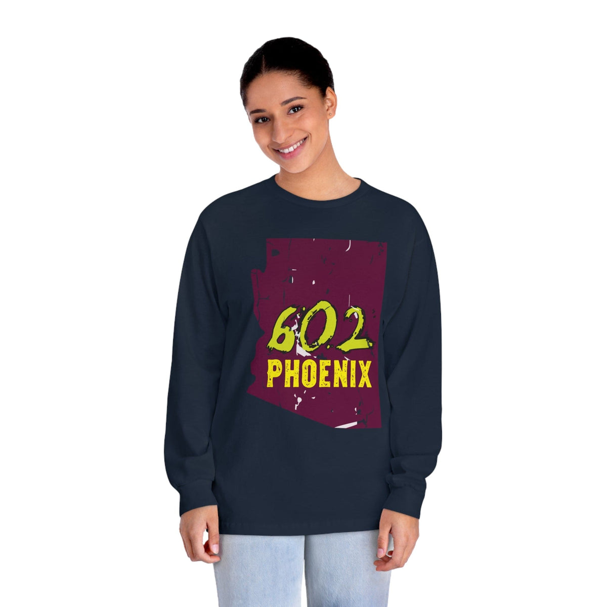 PHOENIX – Trendy Design, Premium Long Sleeve Tee