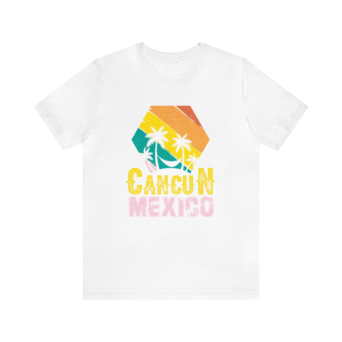 Cancun Escape - Short Sleeve Tee