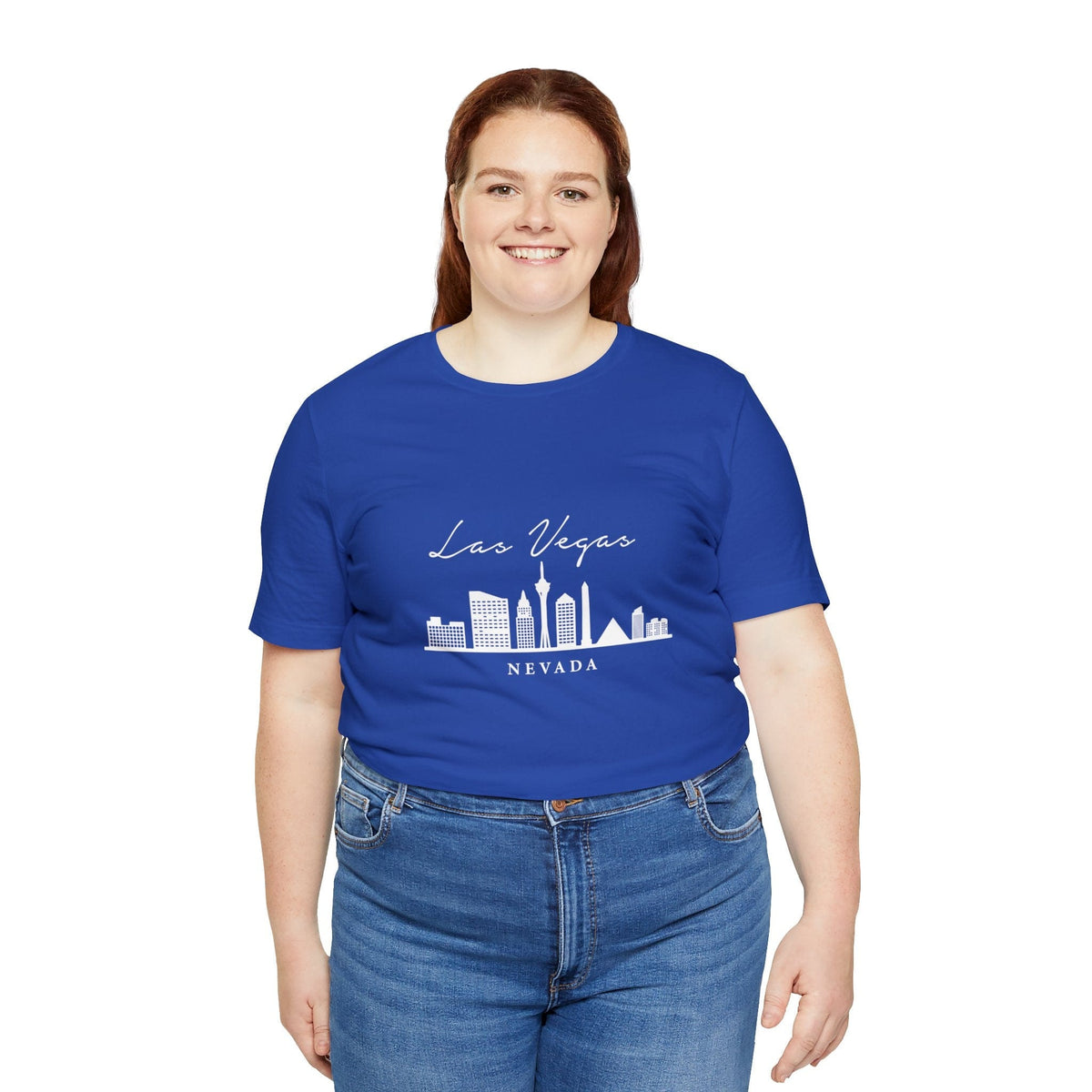 NEVADA Las Vegas - Short Sleeve Tee