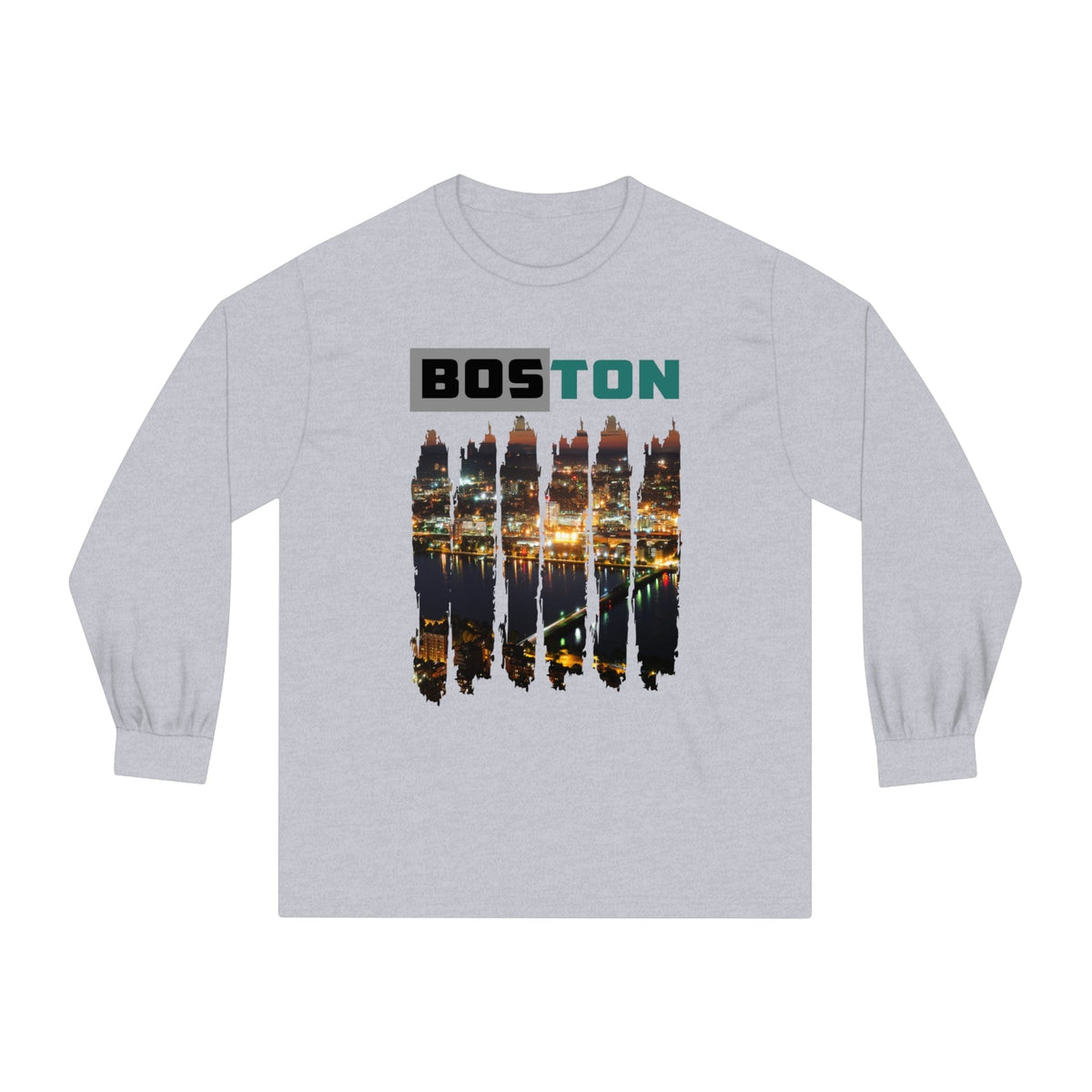 Boston Essence - Long Sleeve Tee