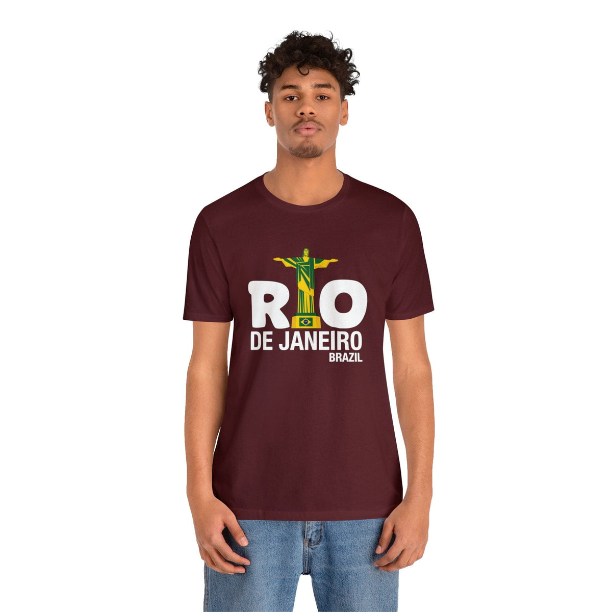 Retro Rio Heritage - Short Sleeve Tee