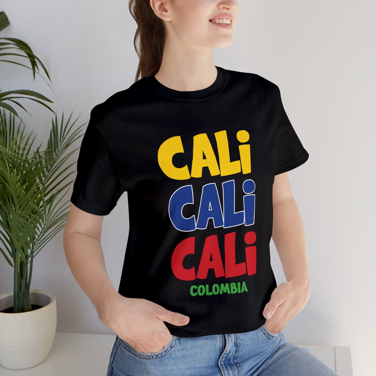 Cali Layers - Short Sleeve Tee