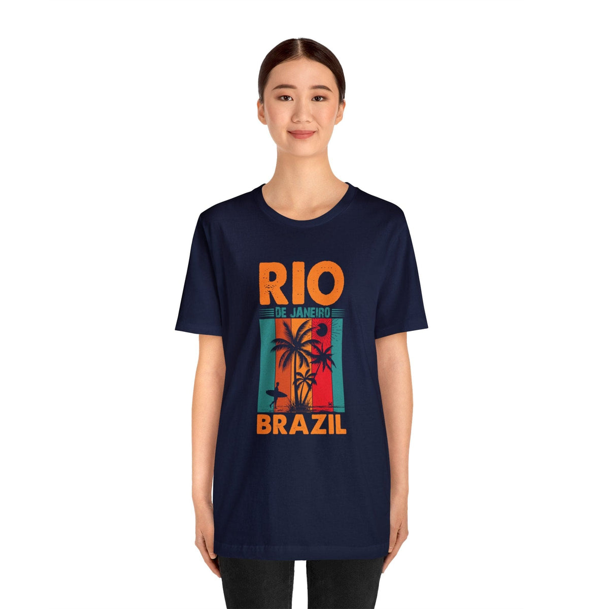 Rio Radiance- Short Sleeve Tee