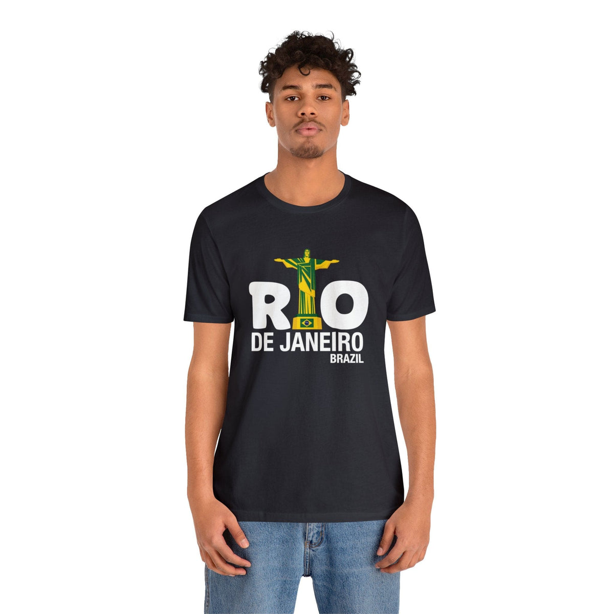Retro Rio Heritage - Short Sleeve Tee