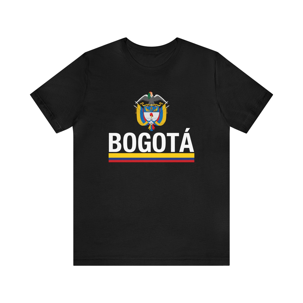 Bogotá Heritage Emblem - Short Sleeve Tee