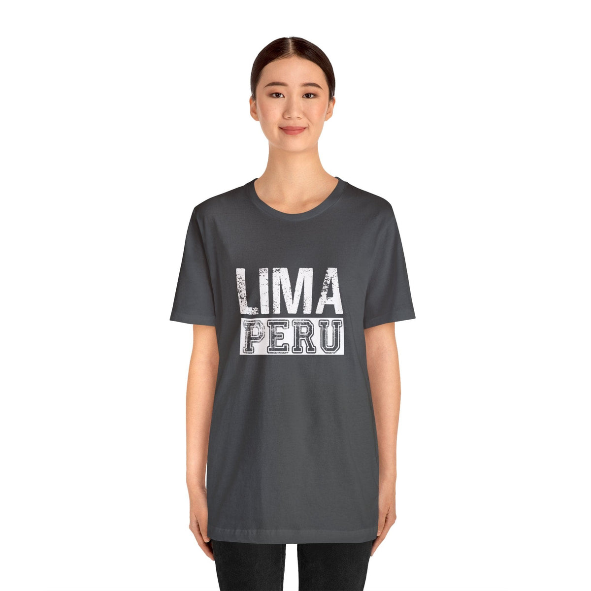 Urban Lima Vibes - Short Sleeve Tee