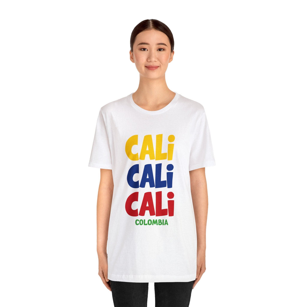 Cali Layers - Short Sleeve Tee