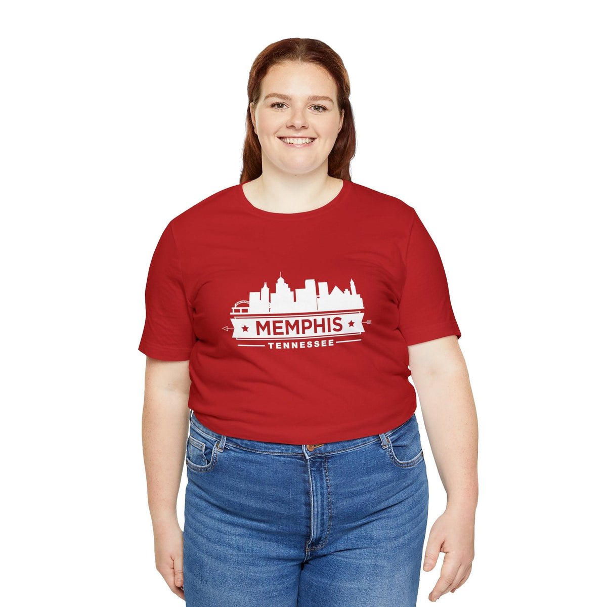Memphis Soul - Short Sleeve Tee