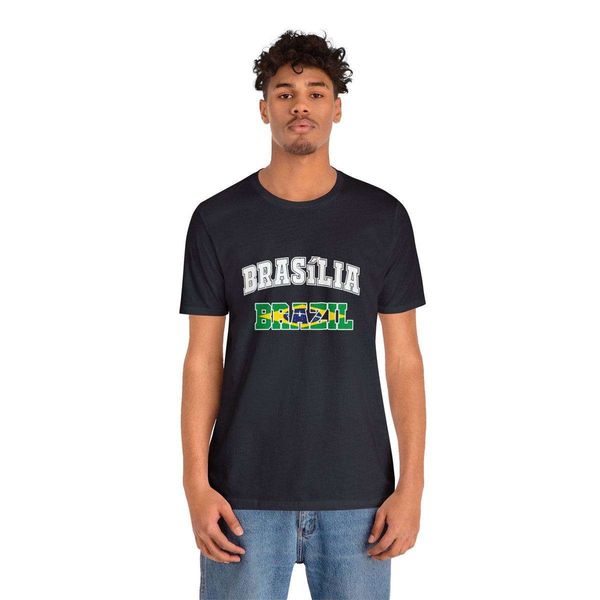 Brazilian Brilliance - Short Sleeve Tee