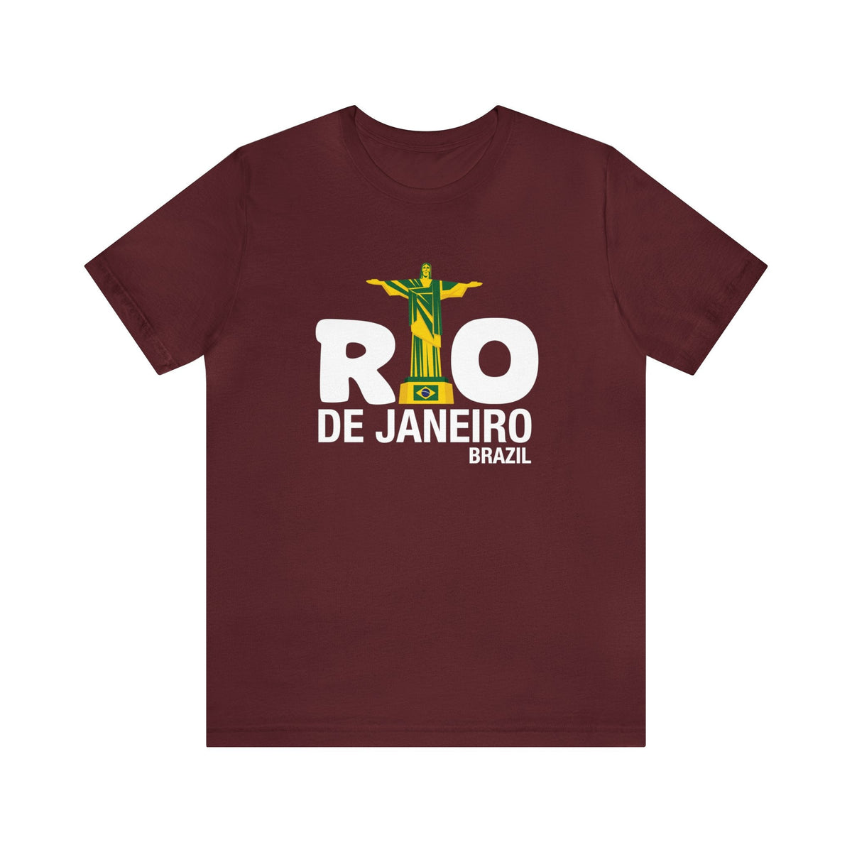 Retro Rio Heritage - Short Sleeve Tee