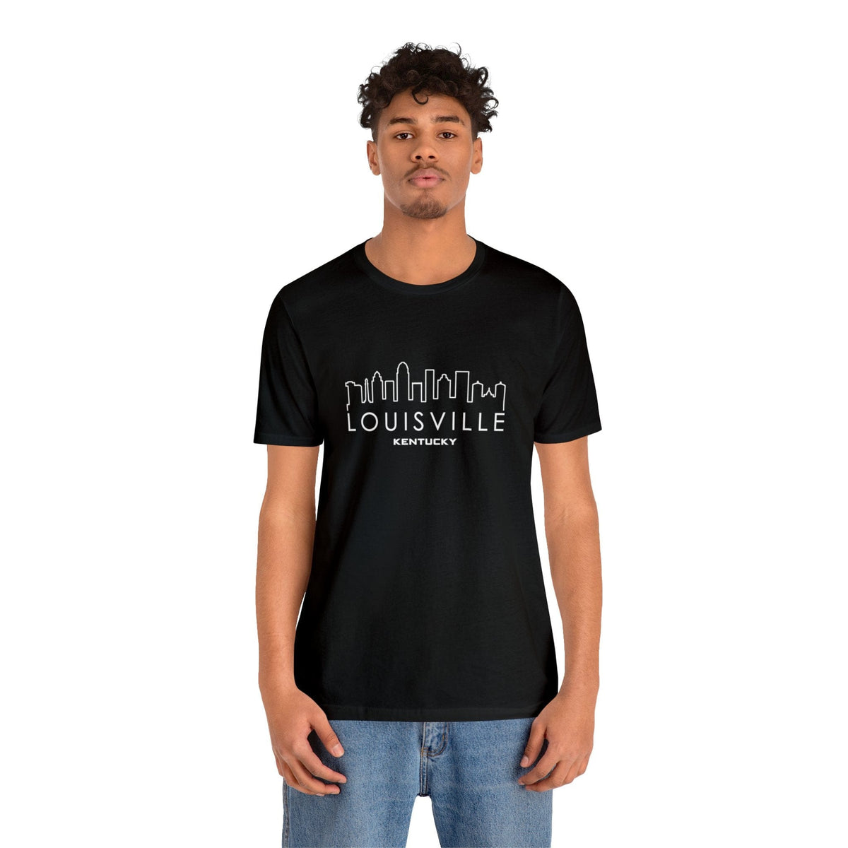 Louisville Skyline - Short Sleeve Tee