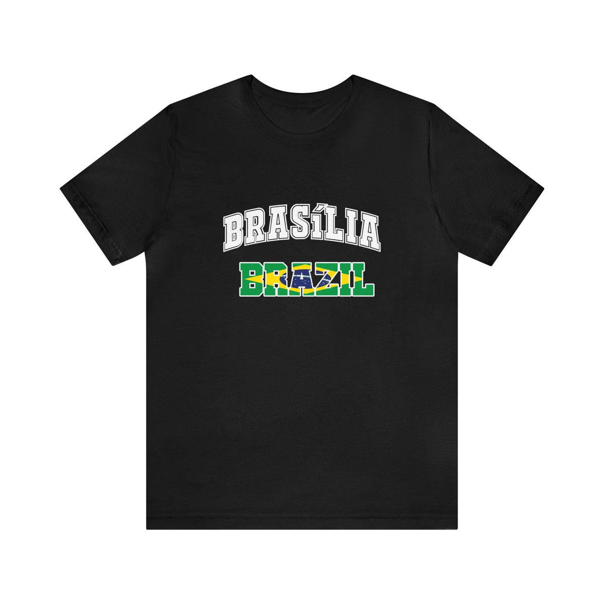 Brazilian Brilliance - Short Sleeve Tee
