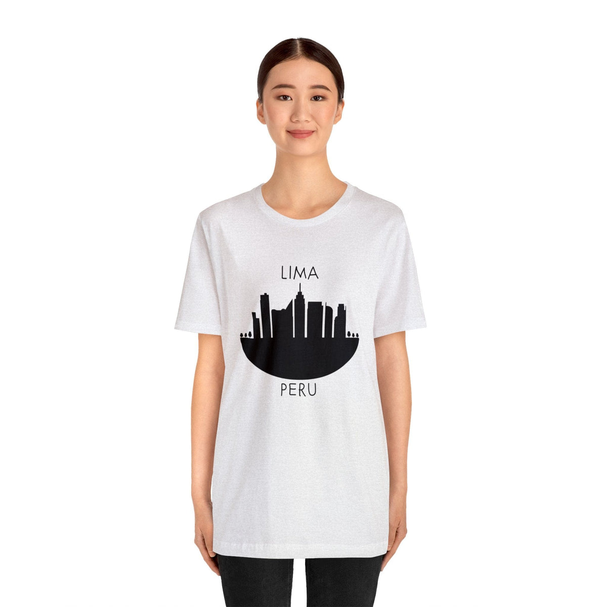 City of Kings Lima - Short Sleeve Tee