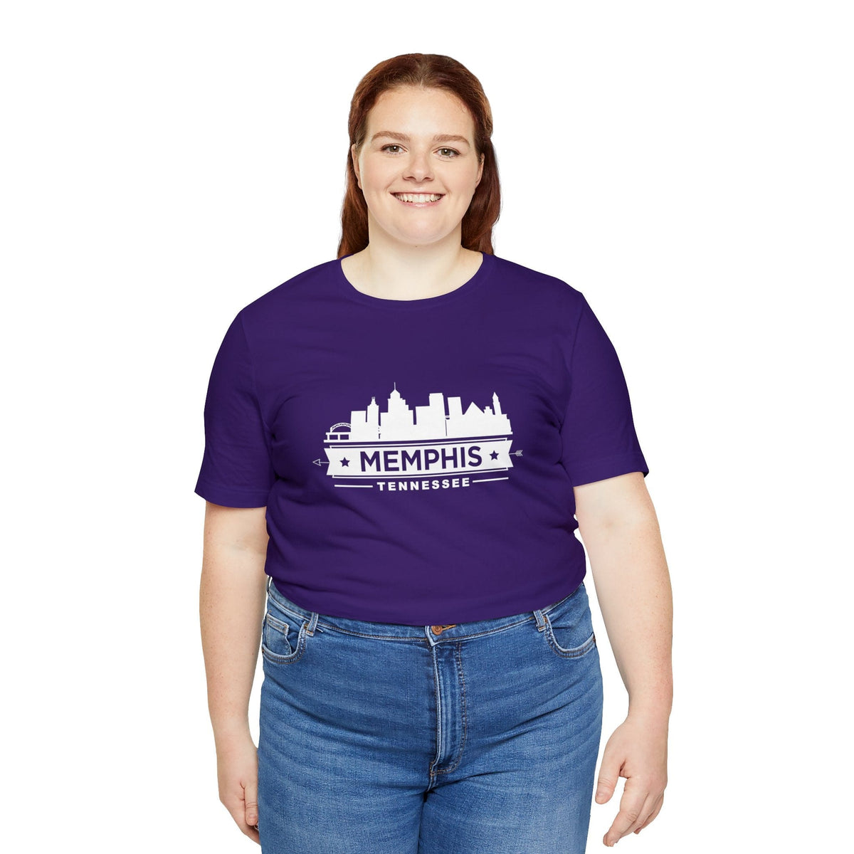 Memphis Soul - Short Sleeve Tee