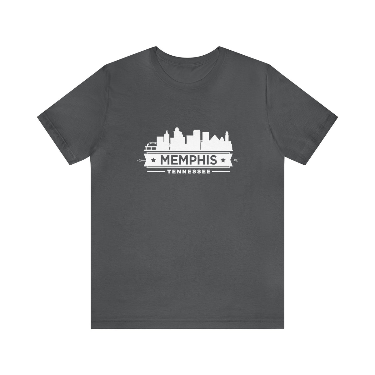 Memphis Soul - Short Sleeve Tee