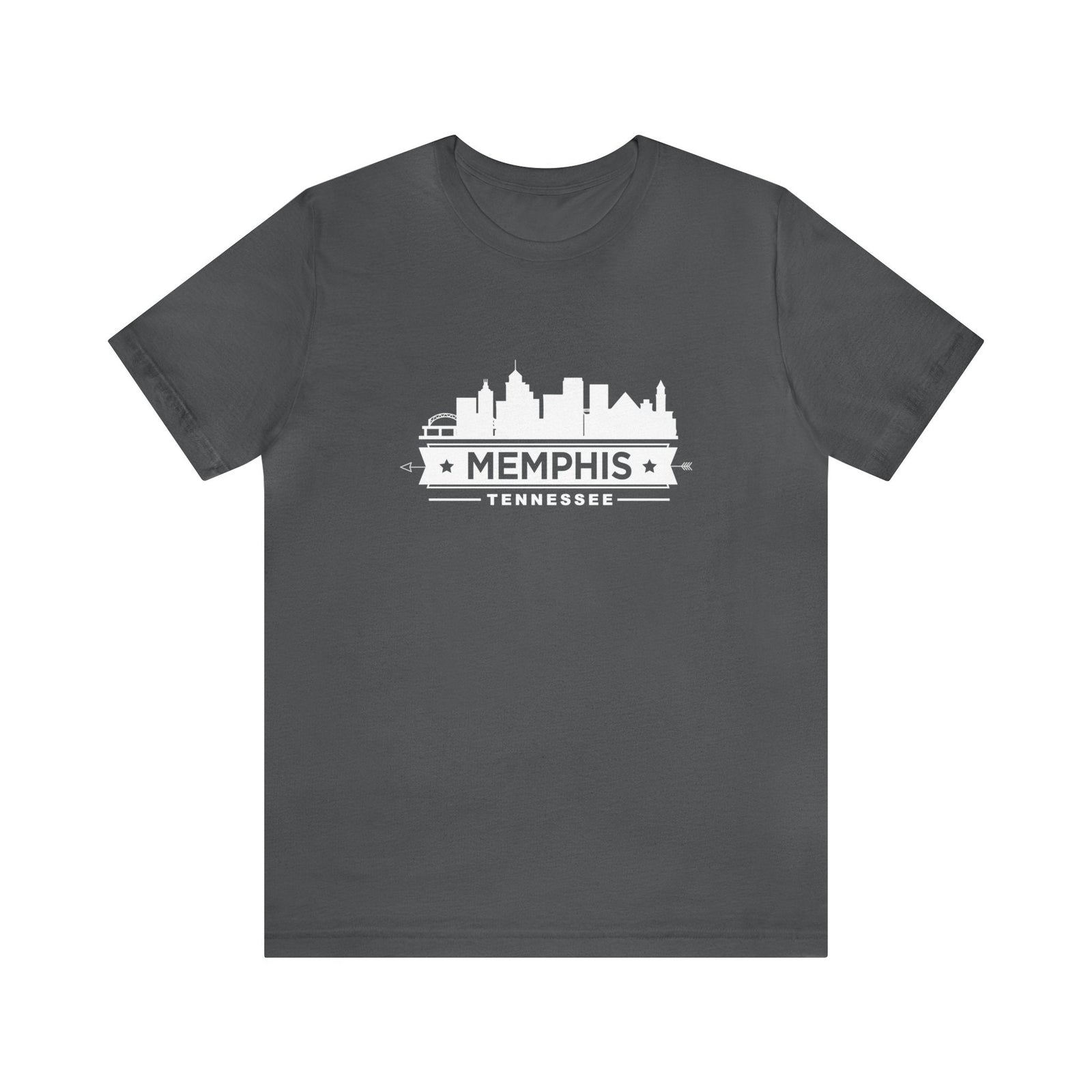 Memphis Soul - Short Sleeve Tee