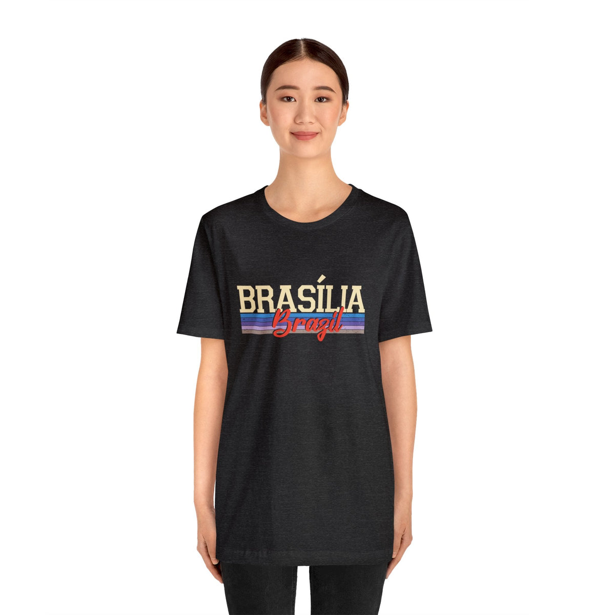 Brasília Horizon - Short Sleeve Tee