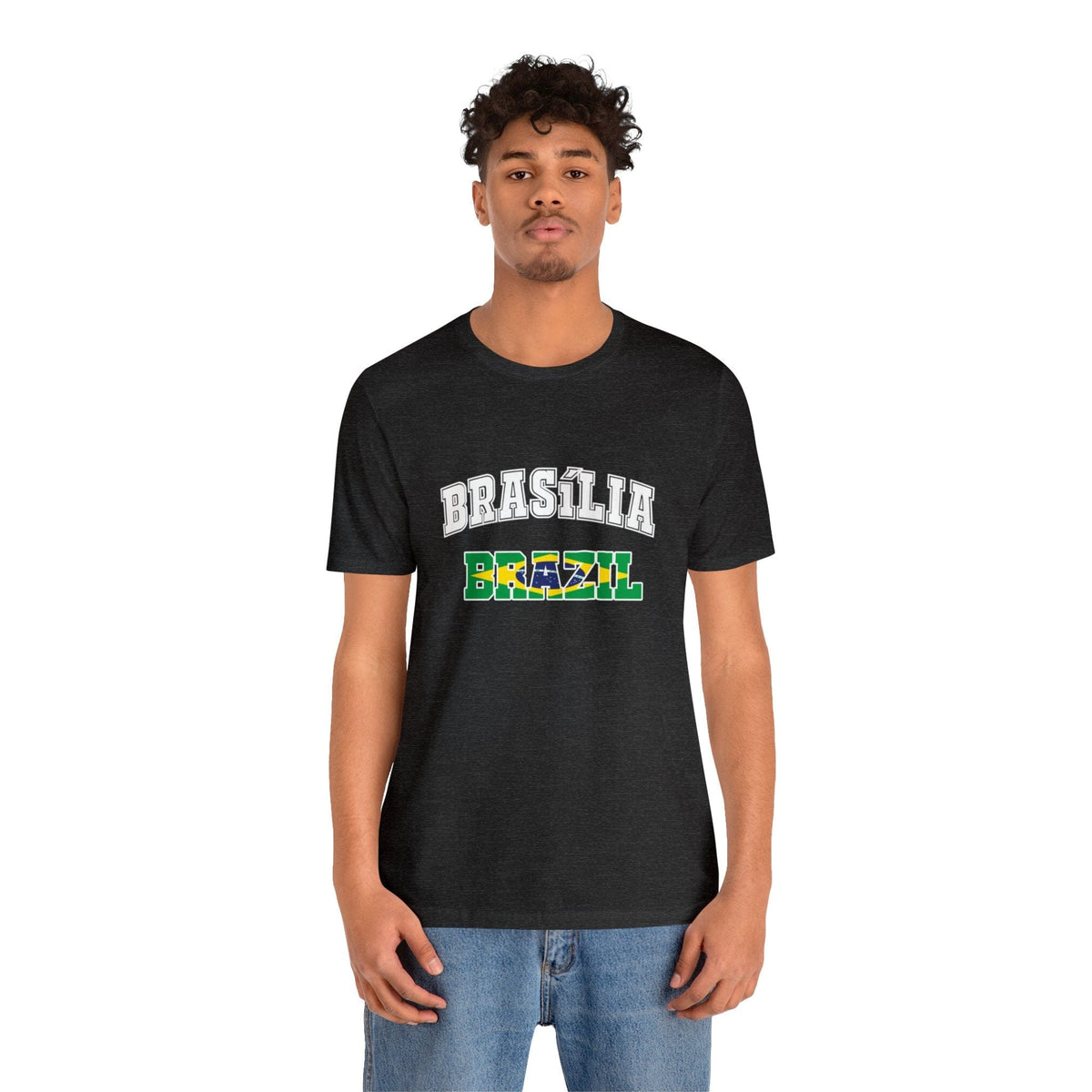 Brazilian Brilliance - Short Sleeve Tee