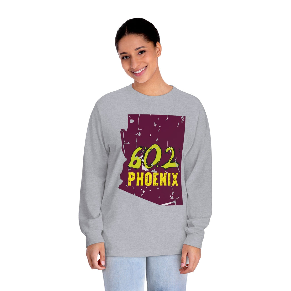 PHOENIX – Trendy Design, Premium Long Sleeve Tee