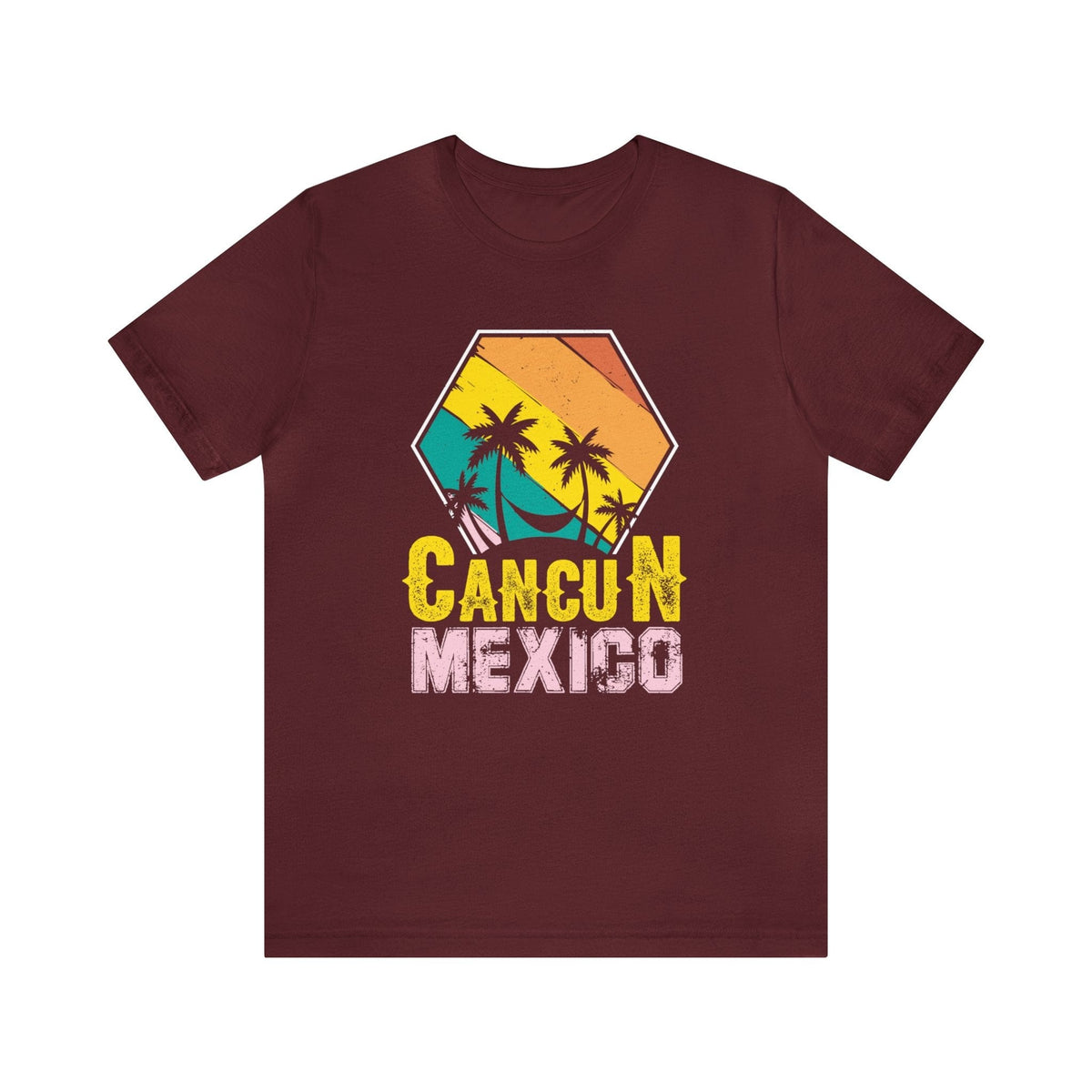 Cancun Escape - Short Sleeve Tee