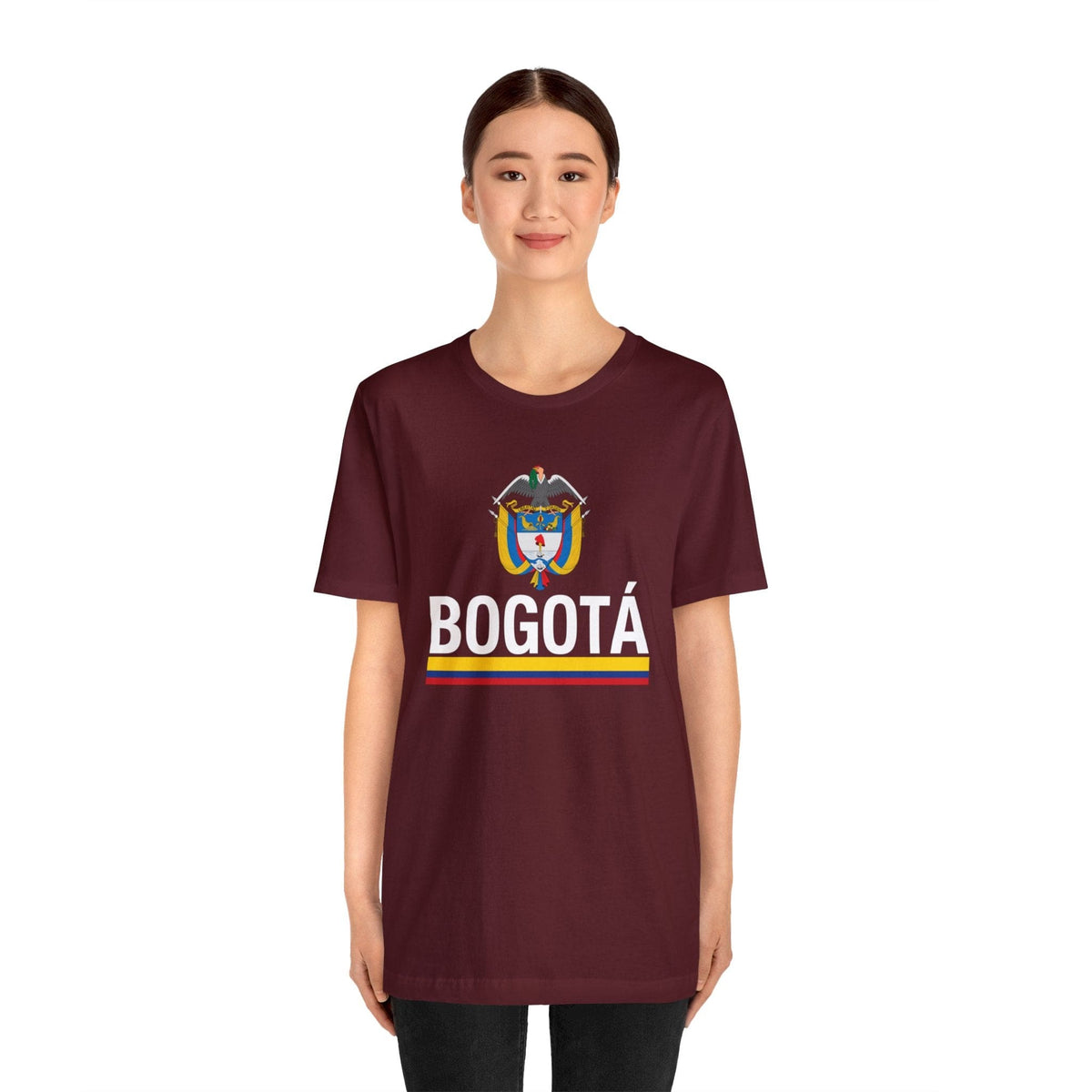 Bogotá Heritage Emblem - Short Sleeve Tee
