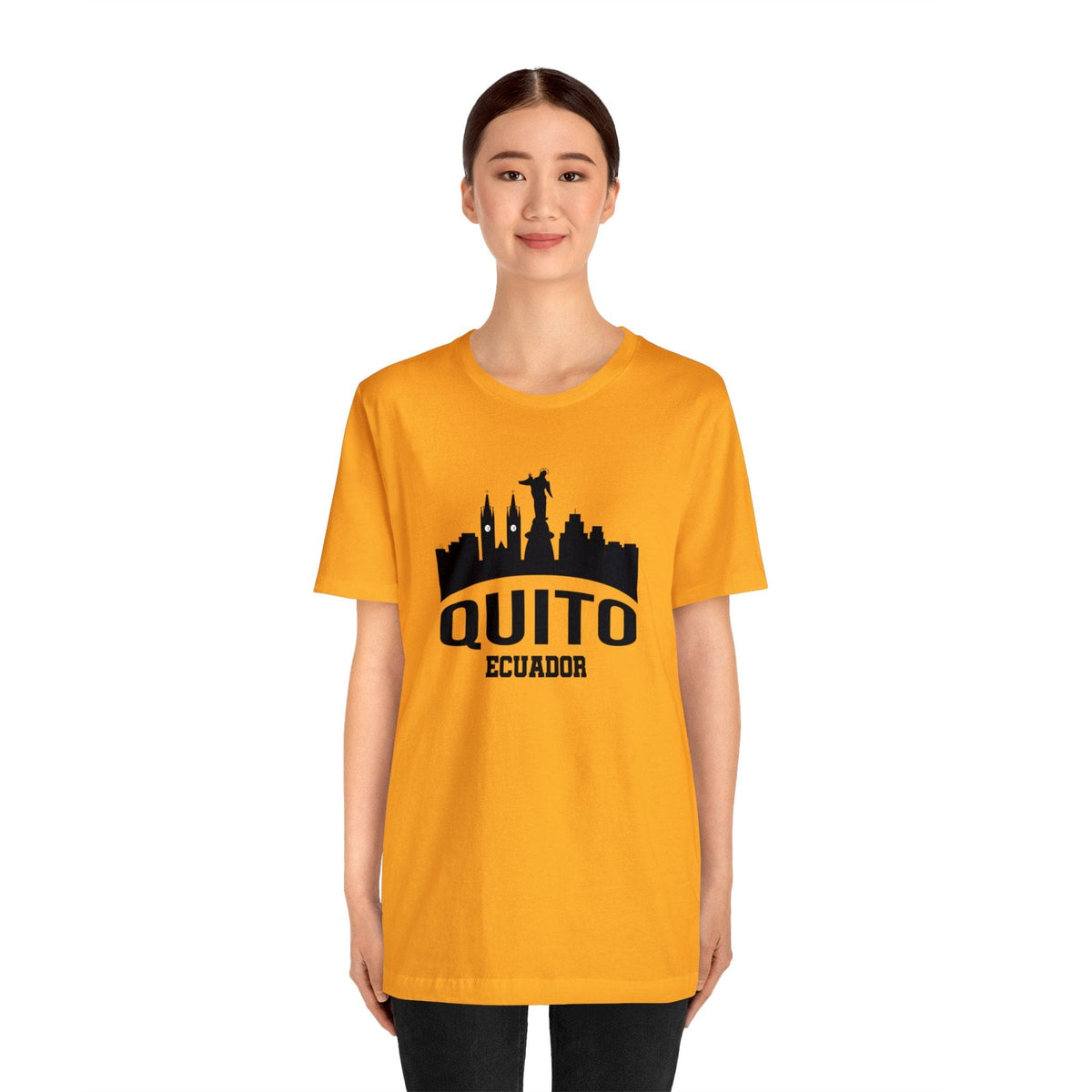 Legacy of Quito - Short Sleeve Tee