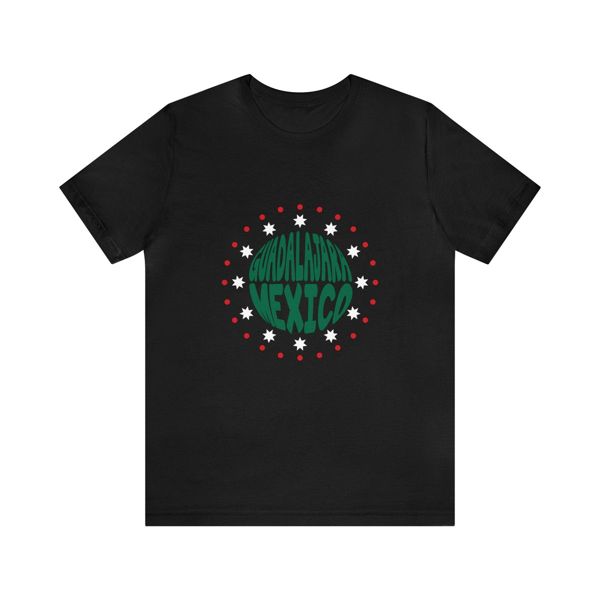 Guadalajara Heritage - Short Sleeve Tee