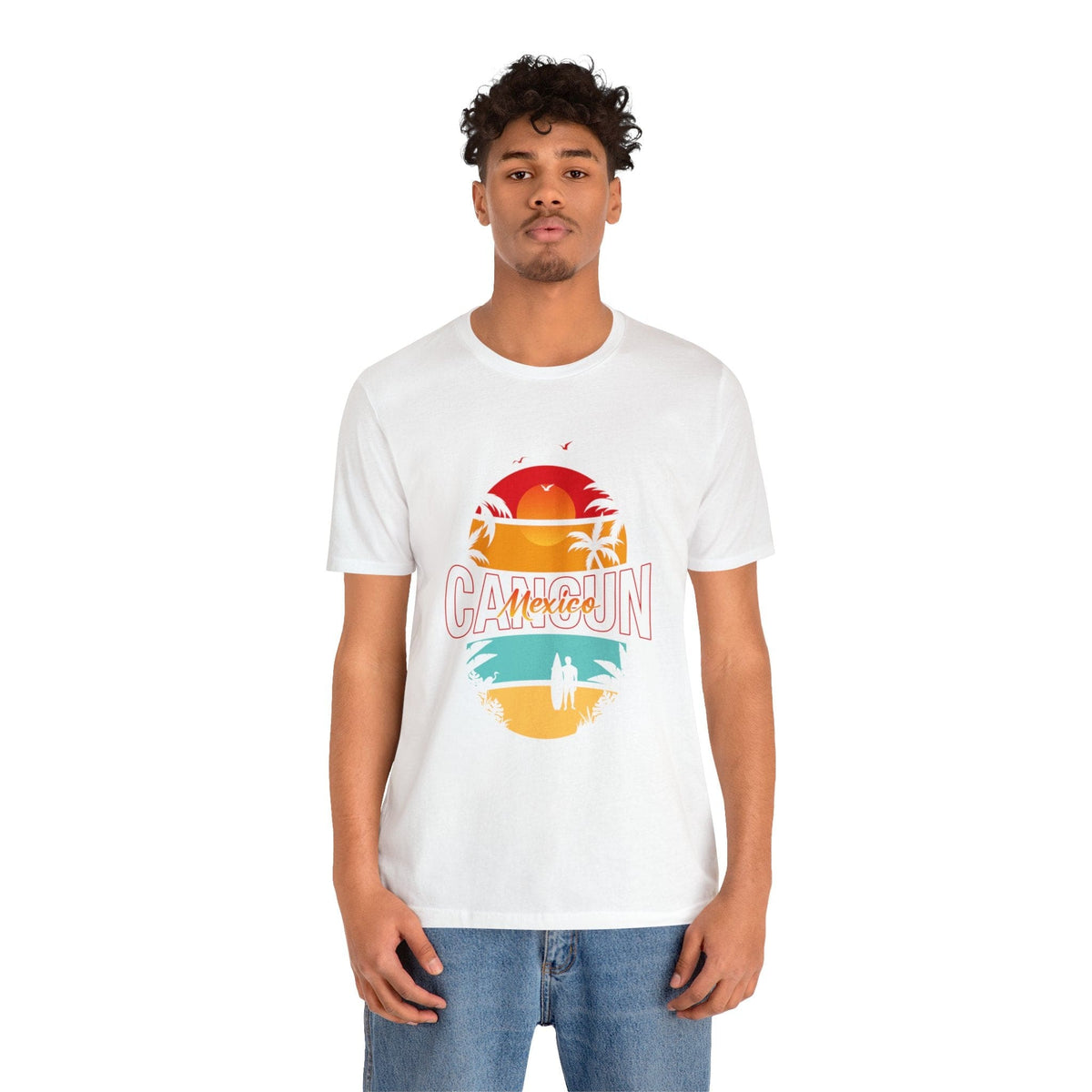 Cancun Dreams - Short Sleeve Tee