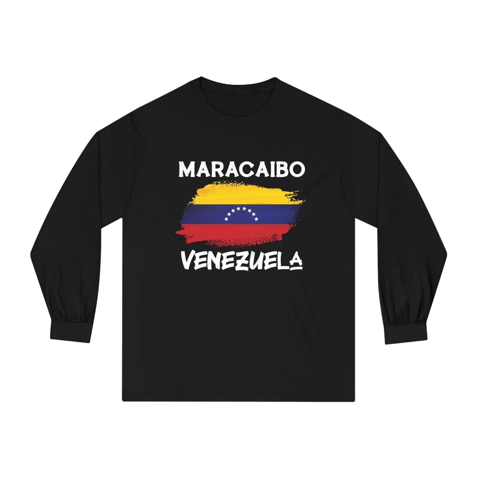 MARACAIBO – Trendy Design, Premium Long Sleeve Tee