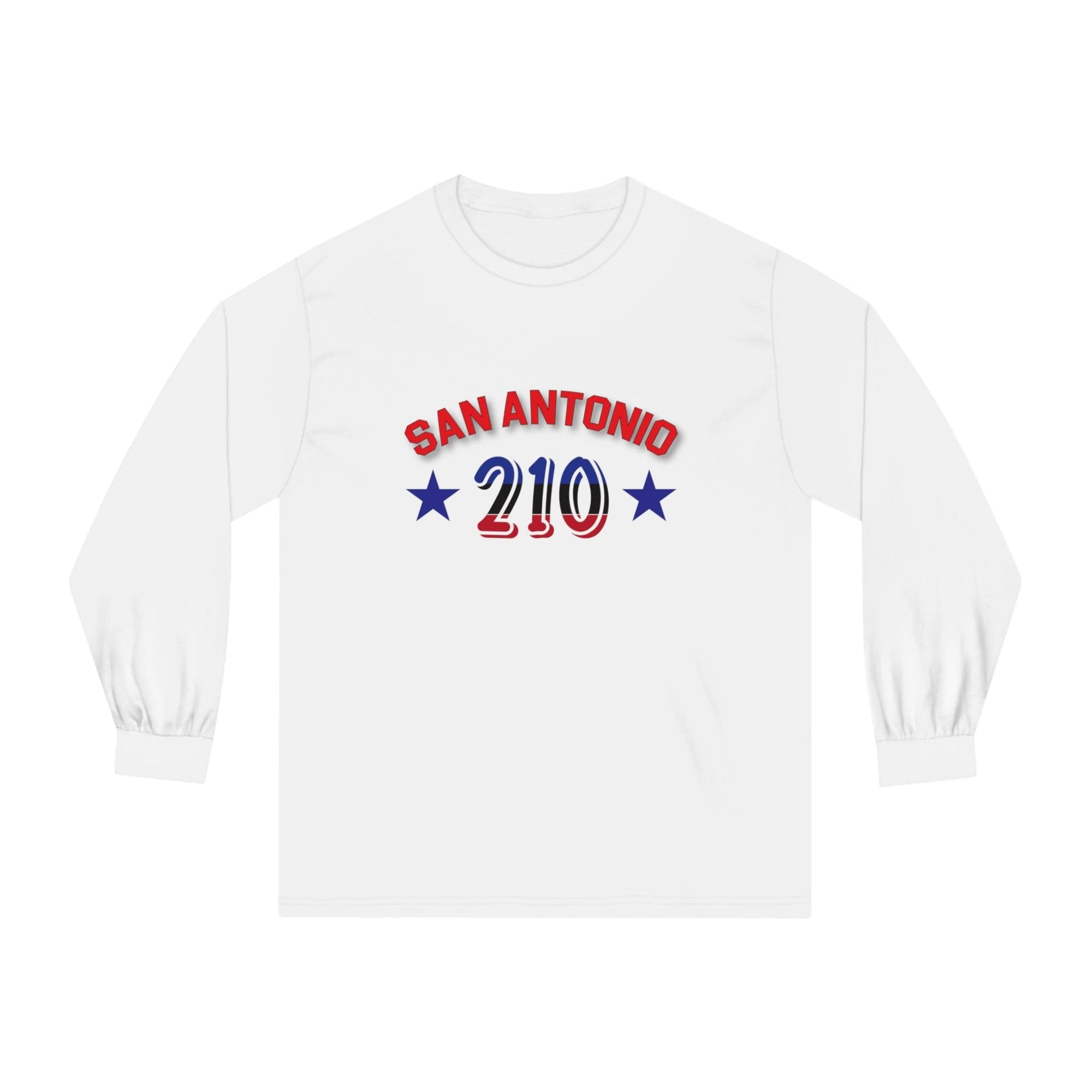 SAN ANTONIO – Trendy Design, Premium Long Sleeve Tee