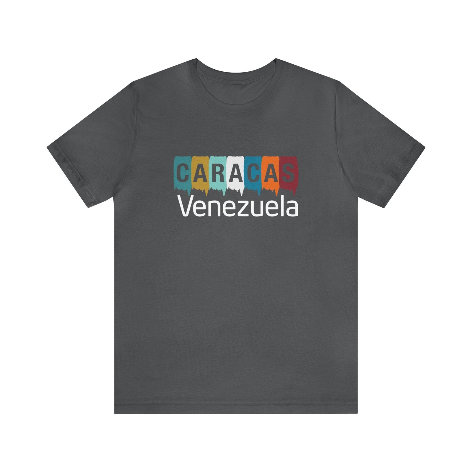 Heritage Band Caracas - Short Sleeve Tee