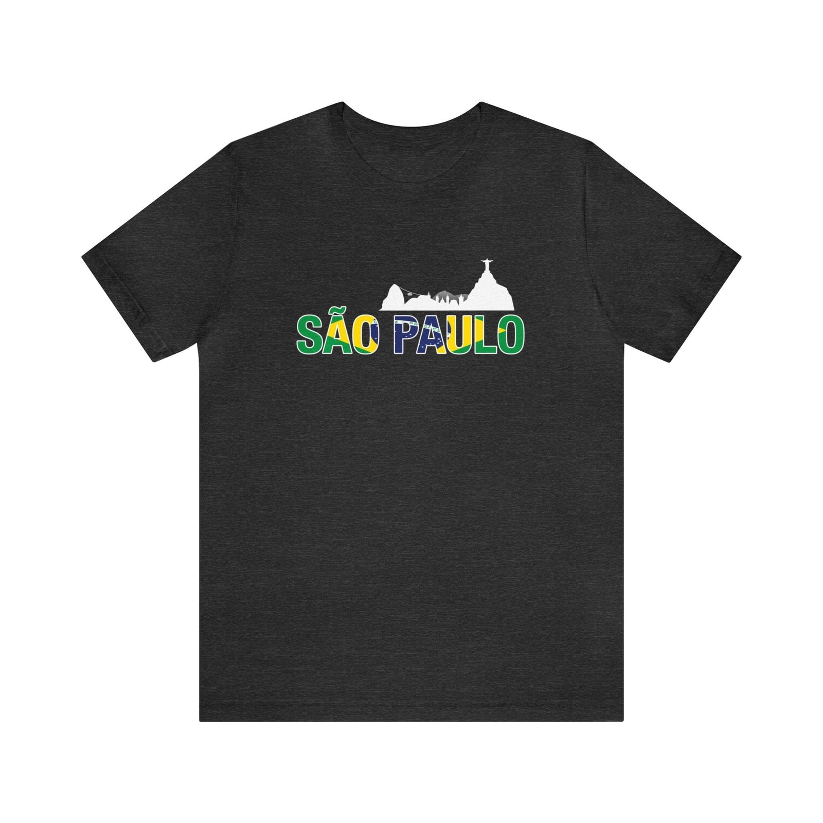 São Paulo Heritage - Short Sleeve Tee