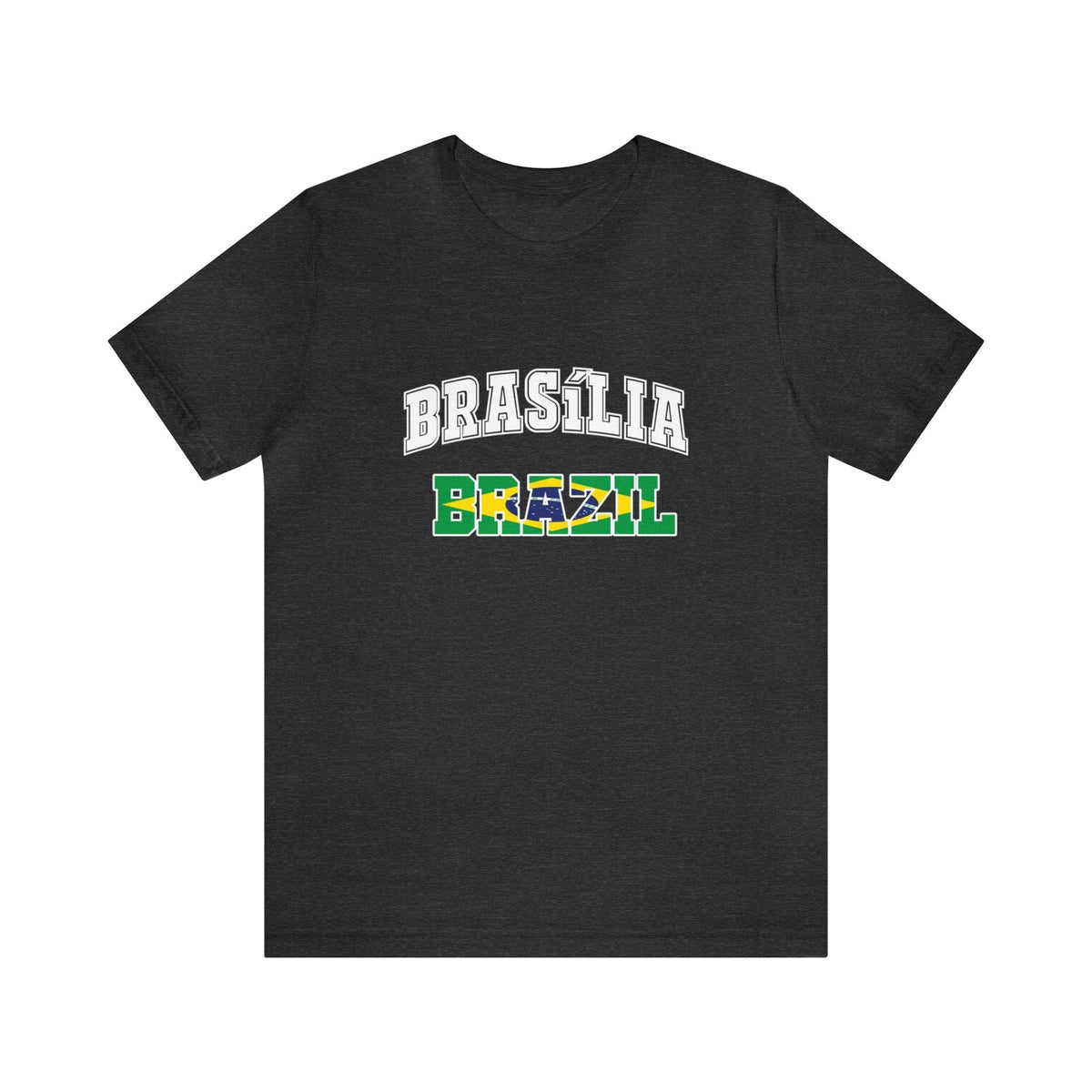 Brazilian Brilliance - Short Sleeve Tee